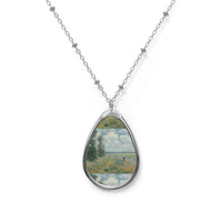 Argenteuil Poppy | Necklace