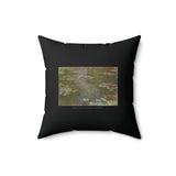 Lily Pond | Pillow