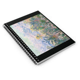 Palm Trees | Notebook