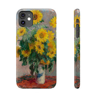 Sunflowers | iPhone Case | slim