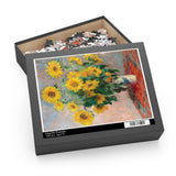 Sunflowers | Puzzle