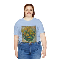 Artichoke Flowers | Tee