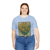 Artichoke Flowers | Tee