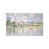 Vétheuil Summer | Sticker