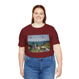 Sainte-Adresse Garden | Tee