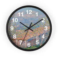 Antibes | Clock