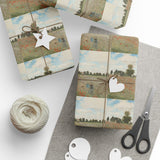 Poppy Field | Wrapping Paper