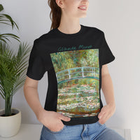 Water Lily Bridge | Titled | Tee