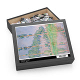 Poplars | Puzzle