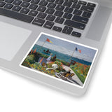 Sainte-Adresse Garden | Sticker