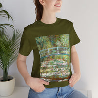 Water Lily Bridge | Tee