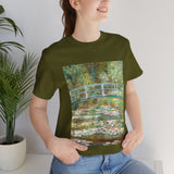 Water Lily Bridge | Tee