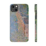 Antibes | iPhone Case | slim