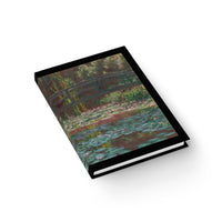 Water Lily Pond | Sketchbook