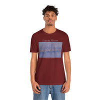 Sunlight Bridge | Claude Monet | Tee