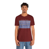 Sunlight Bridge | Claude Monet | Tee