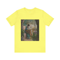 Embroidering | Tee