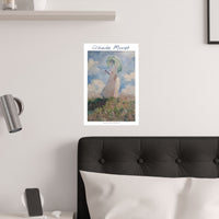 Parasol | Titled | Satin Poster