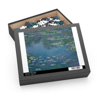 Water Lilies | Puzzle