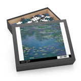 Water Lilies | Puzzle