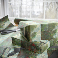 Dahlias | Wrapping Paper