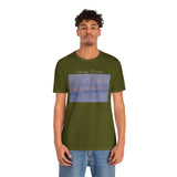 Sunlight Bridge | Claude Monet | Tee
