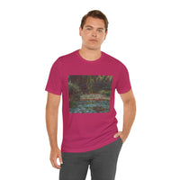 Water Lily Pond | Tee
