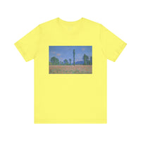 Giverny Poppy | Tee