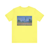 Giverny Poppy | Tee