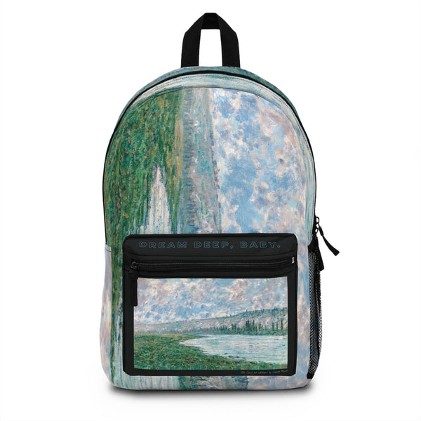 Vétheuil Seine | Backpack