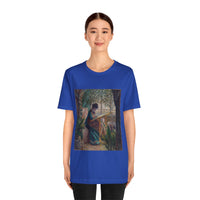 Embroidering | Tee