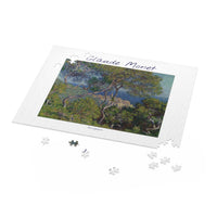 Bordighera | Puzzle