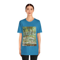 Water Lily Bridge | Tee