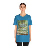 Water Lily Bridge | Tee