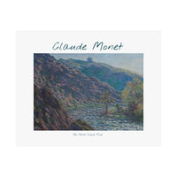 Petite Creuse | Titled | Satin Poster