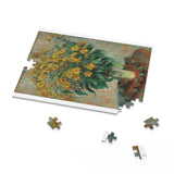 Artichoke Flowers | Puzzle