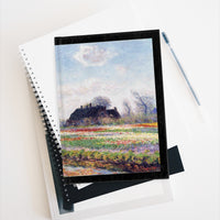 Tulip Fields | Sketchbook