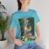 Parc Monceau | Titled | Tee