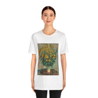 Artichoke Flowers | Tee