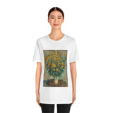 Artichoke Flowers | Tee