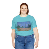 Giverny Poppy | Tee