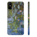 Lilies | iPhone Case | slim