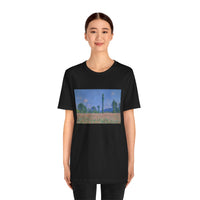 Giverny Poppy | Tee