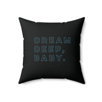Normandy Train | Pillow
