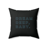 Normandy Train | Pillow