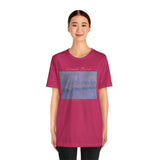 Sunlight Bridge | Claude Monet | Tee