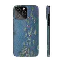 Water Lilies | iPhone Case | slim