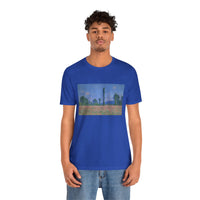 Giverny Poppy | Tee