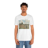 Poppy Field | Claude Monet | Tee