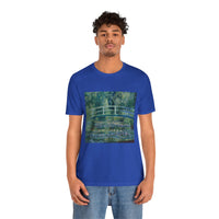 Lilies and Bridge | Tee